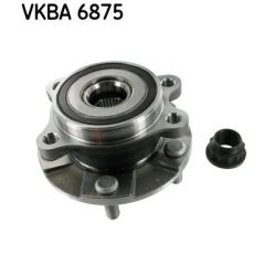 Rato guolio komplektas SKF VKBA 6875