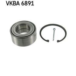Rato guolio komplektas SKF VKBA 6891