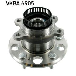 Rato guolio komplektas SKF VKBA 6905