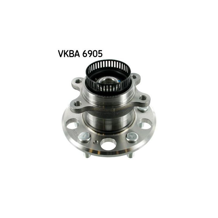 Rato guolio komplektas SKF VKBA 6905