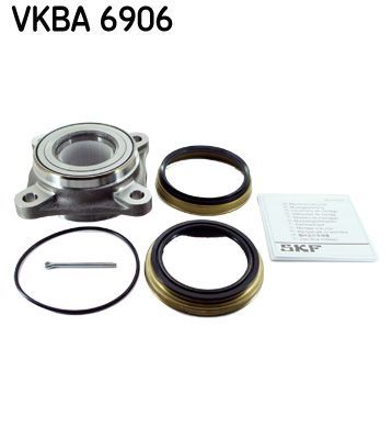 Rato guolio komplektas SKF VKBA 6906
