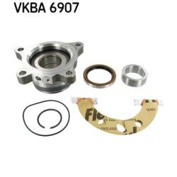 Rato guolio komplektas SKF VKBA 6907