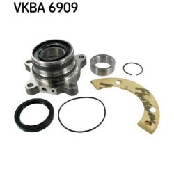 Rato guolio komplektas SKF VKBA 6909