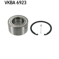 Rato guolio komplektas SKF VKBA 6923