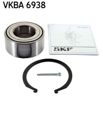 Rato guolio komplektas SKF VKBA 6938