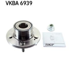 Rato guolio komplektas SKF VKBA 6939