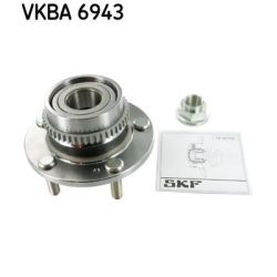 Rato guolio komplektas SKF VKBA 6943