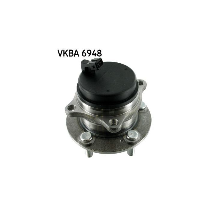 Rato guolio komplektas SKF VKBA 6948