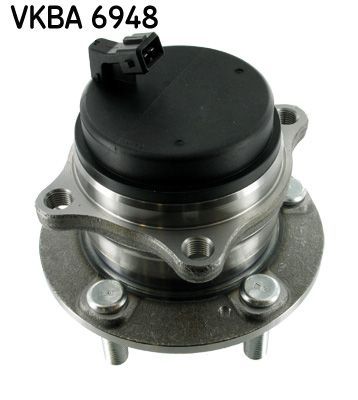 Rato guolio komplektas SKF VKBA 6948