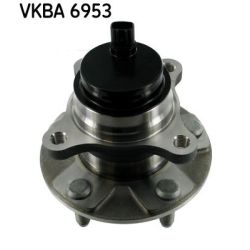Rato guolio komplektas SKF VKBA 6953