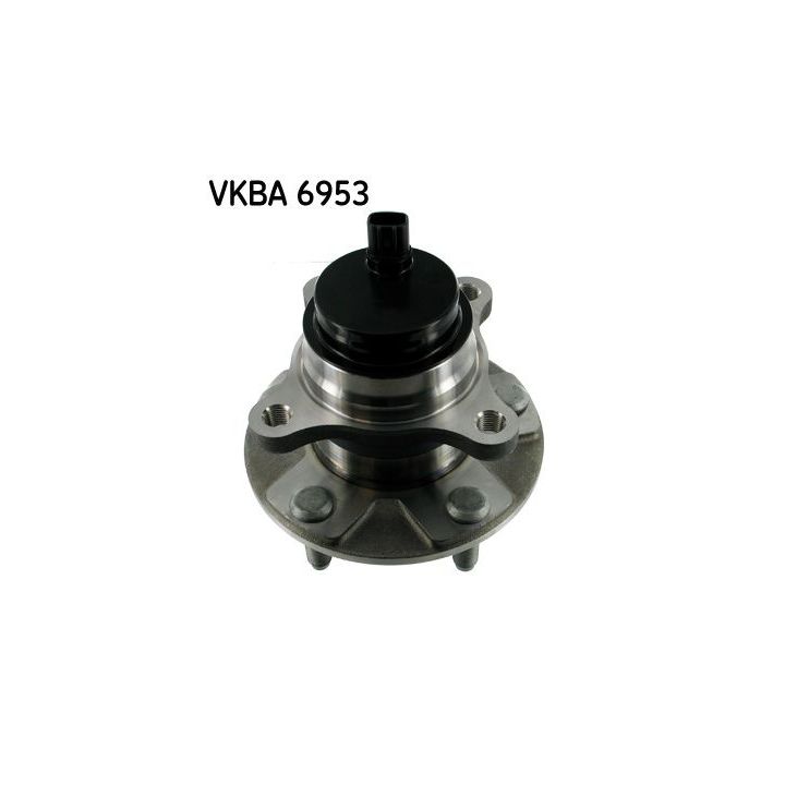 Rato guolio komplektas SKF VKBA 6953