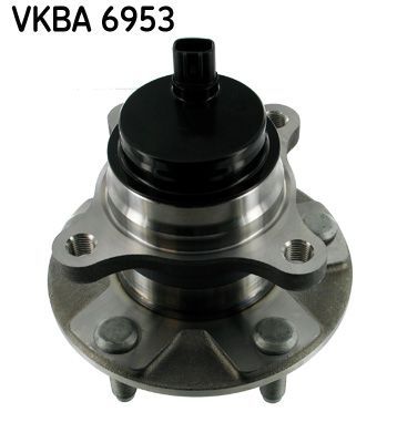 Rato guolio komplektas SKF VKBA 6953