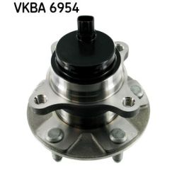 Rato guolio komplektas SKF VKBA 6954