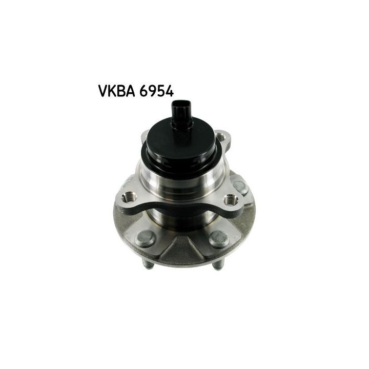 Rato guolio komplektas SKF VKBA 6954
