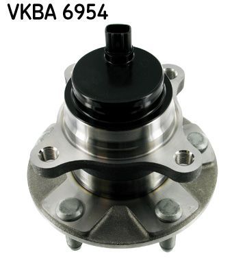 Rato guolio komplektas SKF VKBA 6954