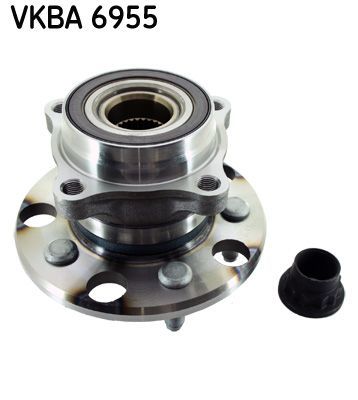 Rato guolio komplektas SKF VKBA 6955