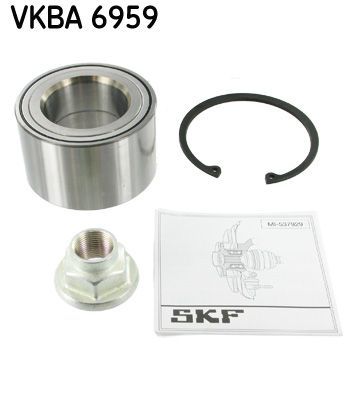 Rato guolio komplektas SKF VKBA 6959