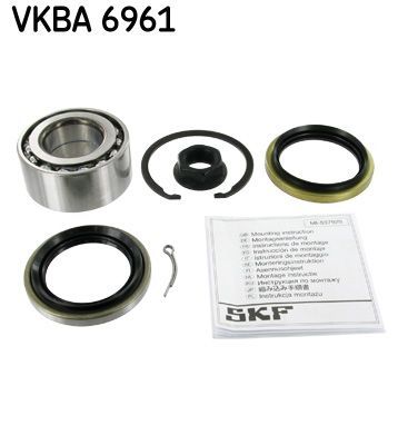 Rato guolio komplektas SKF VKBA 6961