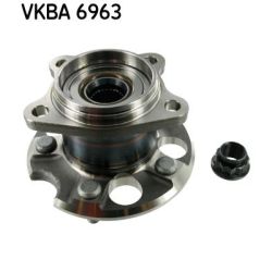 Rato guolio komplektas SKF VKBA 6963