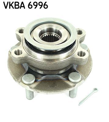 Rato guolio komplektas SKF VKBA 6996