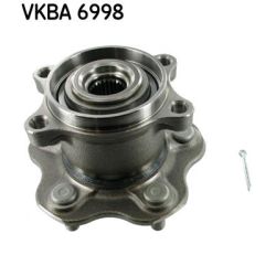 Rato guolio komplektas SKF VKBA 6998