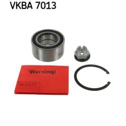 Rato guolio komplektas SKF VKBA 7013