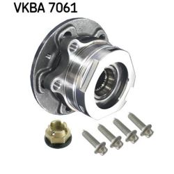 Rato guolio komplektas SKF VKBA 7061