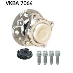 Rato guolio komplektas SKF VKBA 7064
