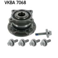 Rato guolio komplektas SKF VKBA 7068