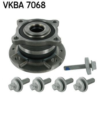 Rato guolio komplektas SKF VKBA 7068