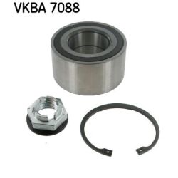 Rato guolio komplektas SKF VKBA 7088