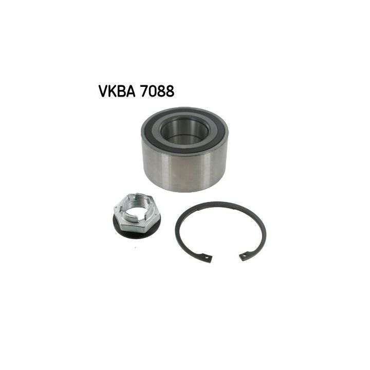 Rato guolio komplektas SKF VKBA 7088