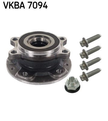 Rato guolio komplektas SKF VKBA 7094