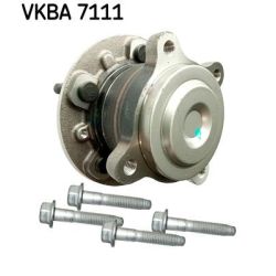Rato guolio komplektas SKF VKBA 7111