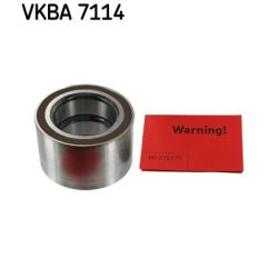 Rato guolio komplektas SKF VKBA 7114