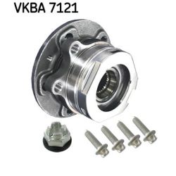 Rato guolio komplektas SKF VKBA 7121