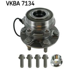 Rato guolio komplektas SKF VKBA 7134