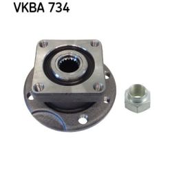 Rato guolio komplektas SKF VKBA 734