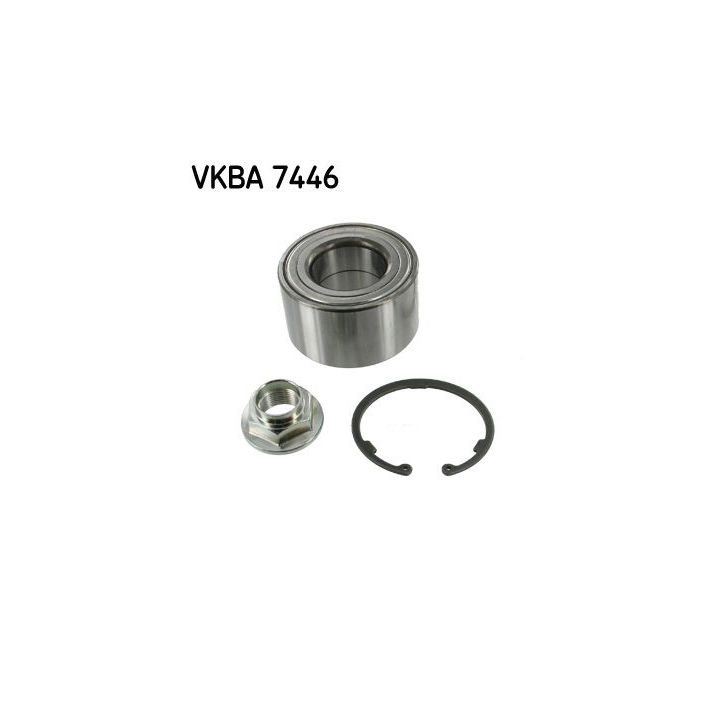 Rato guolio komplektas SKF VKBA 7446
