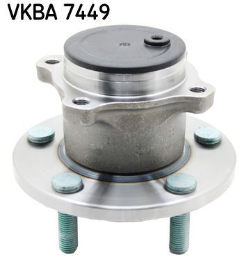 Rato guolio komplektas SKF VKBA 7449