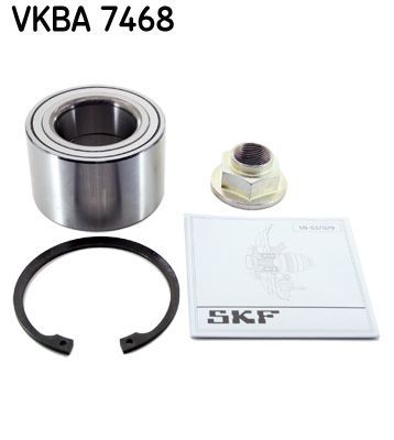 Rato guolio komplektas SKF VKBA 7468