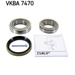 Rato guolio komplektas SKF VKBA 7470