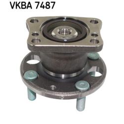 Rato guolio komplektas SKF VKBA 7487