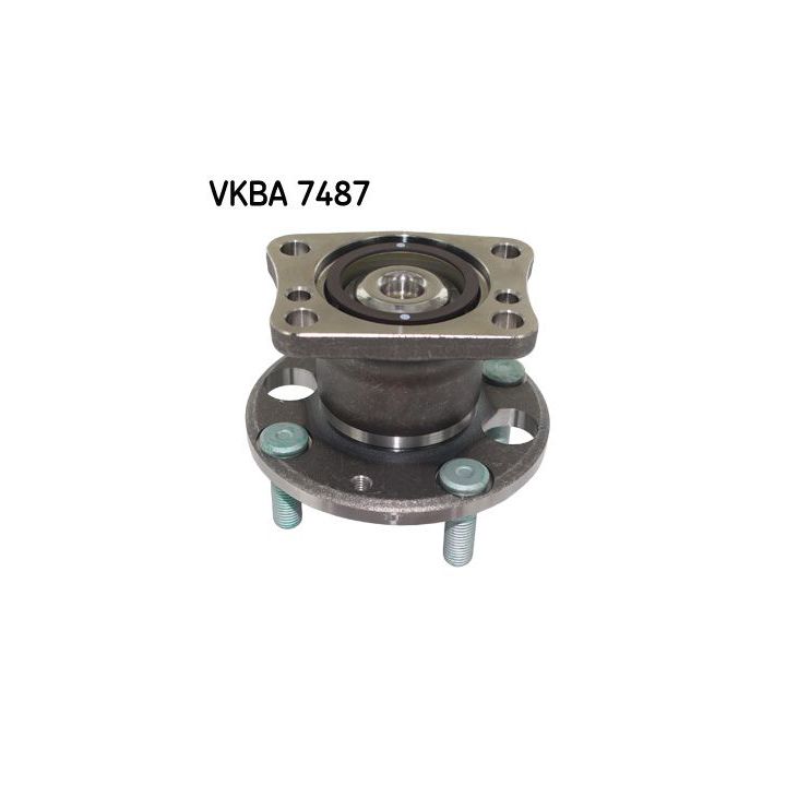 Rato guolio komplektas SKF VKBA 7487