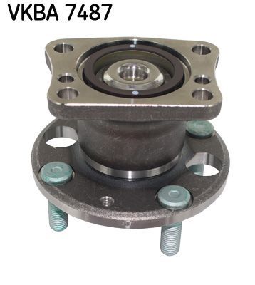 Rato guolio komplektas SKF VKBA 7487