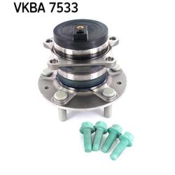 Rato guolio komplektas SKF VKBA 7533