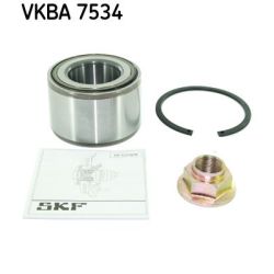 Rato guolio komplektas SKF VKBA 7534