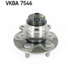 Rato guolio komplektas SKF VKBA 7546
