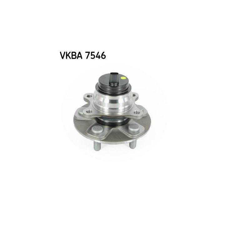 Rato guolio komplektas SKF VKBA 7546