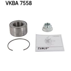 Rato guolio komplektas SKF VKBA 7558